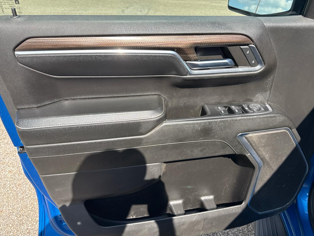 Chevrolet Silverado 1500 4WD Crew Cab 147" LT w/1LT 2024