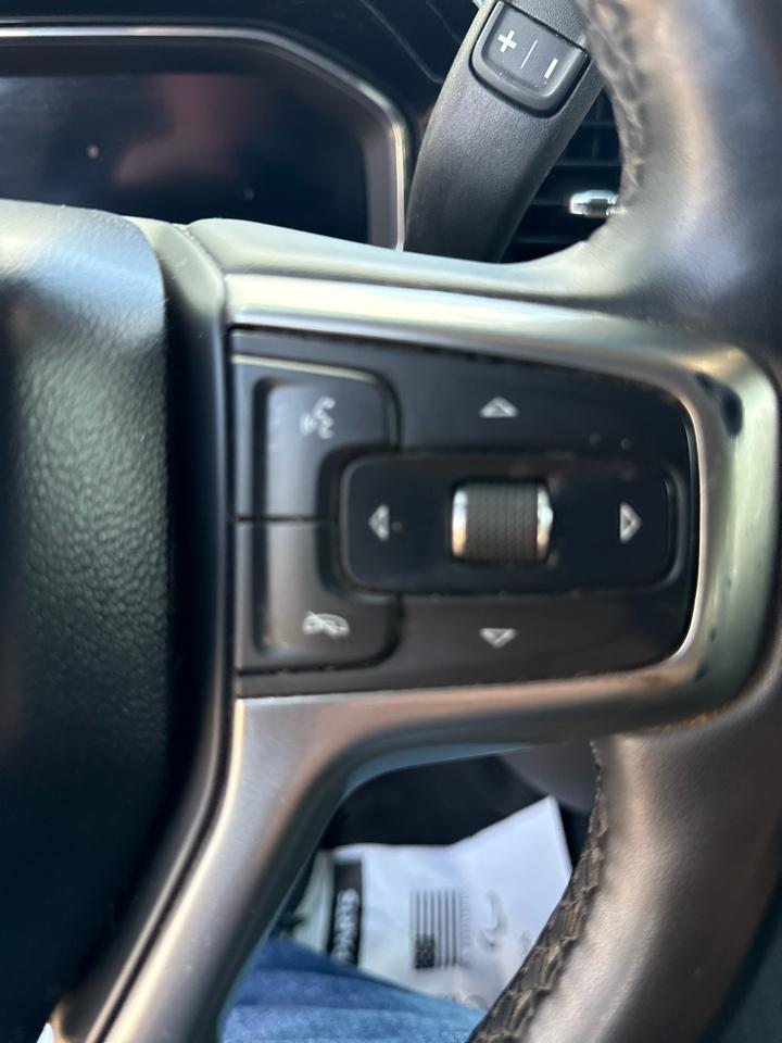 Chevrolet Silverado 1500 4WD Crew Cab 147" LT w/1LT 2024