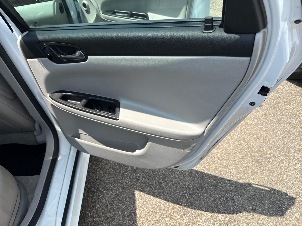 Chevrolet Impala 4dr Sdn LTZ 2012