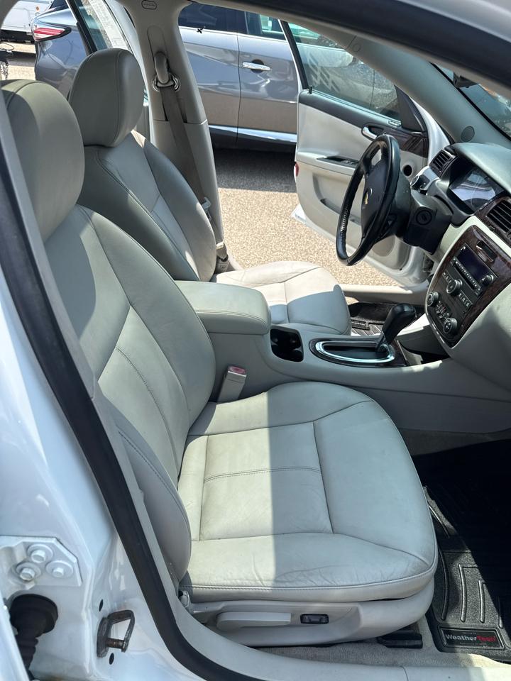 Chevrolet Impala 4dr Sdn LTZ 2012
