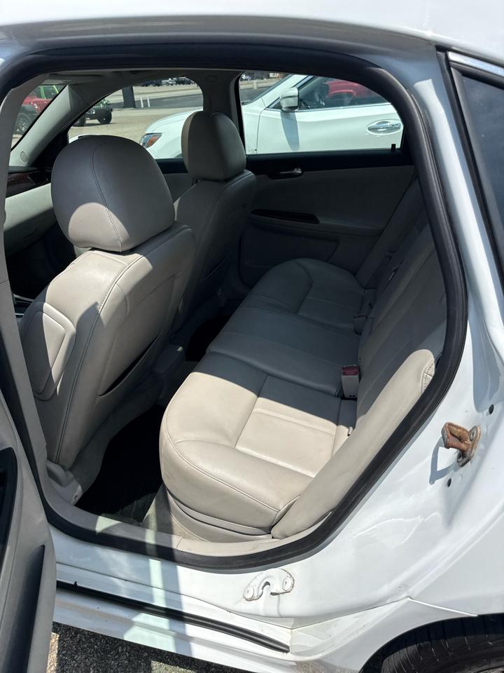 Chevrolet Impala 4dr Sdn LTZ 2012