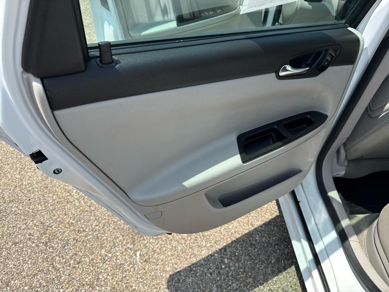 Chevrolet Impala 4dr Sdn LTZ 2012