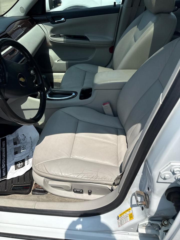 Chevrolet Impala 4dr Sdn LTZ 2012