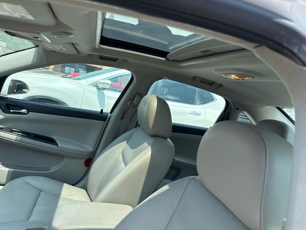 Chevrolet Impala 4dr Sdn LTZ 2012