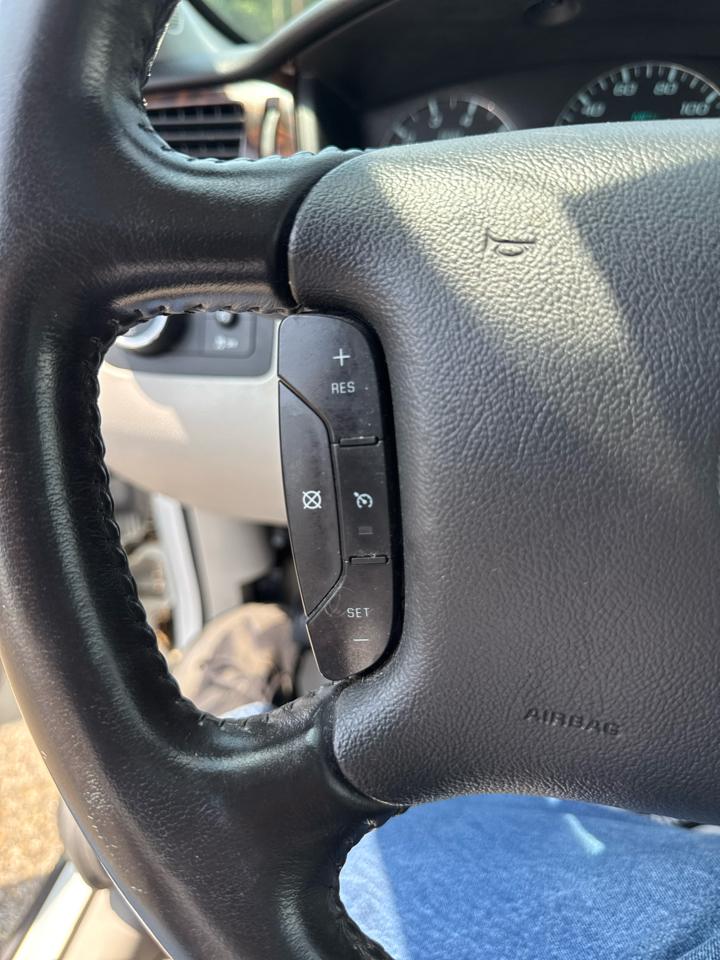 Chevrolet Impala 4dr Sdn LTZ 2012