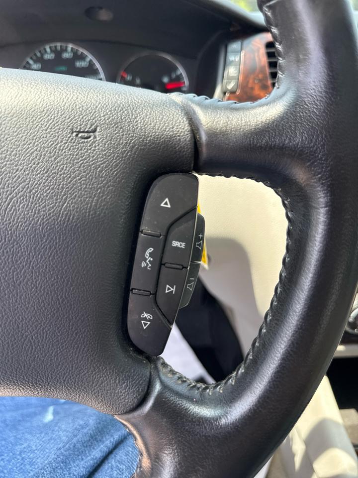Chevrolet Impala 4dr Sdn LTZ 2012