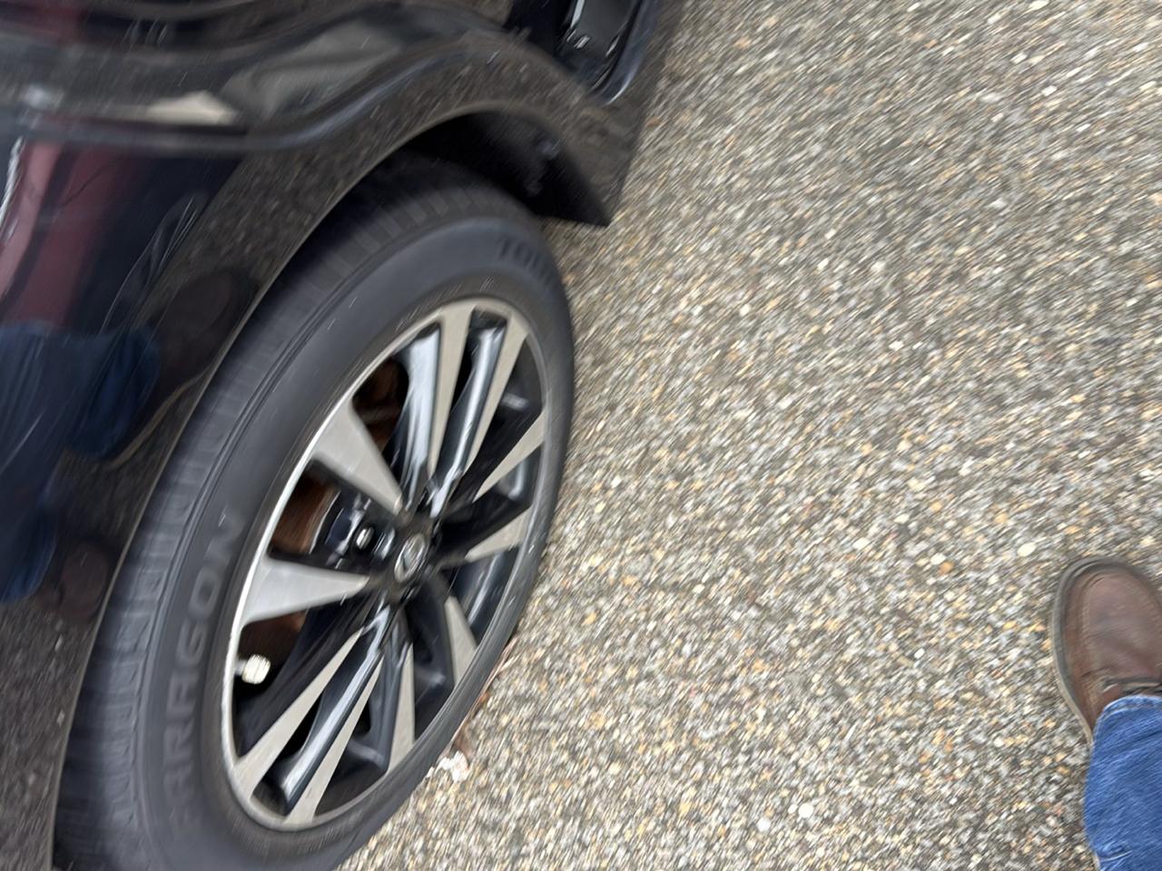 Nissan Altima 2.5 SV Sedan 2018