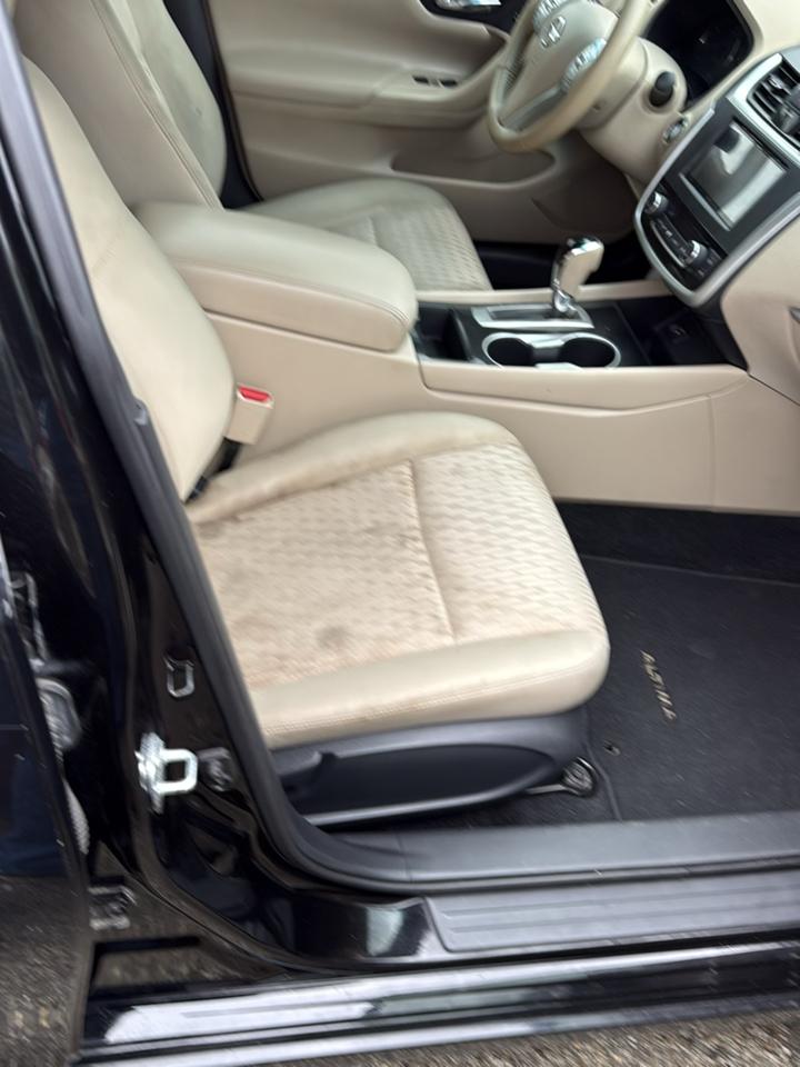 Nissan Altima 2.5 SV Sedan 2018