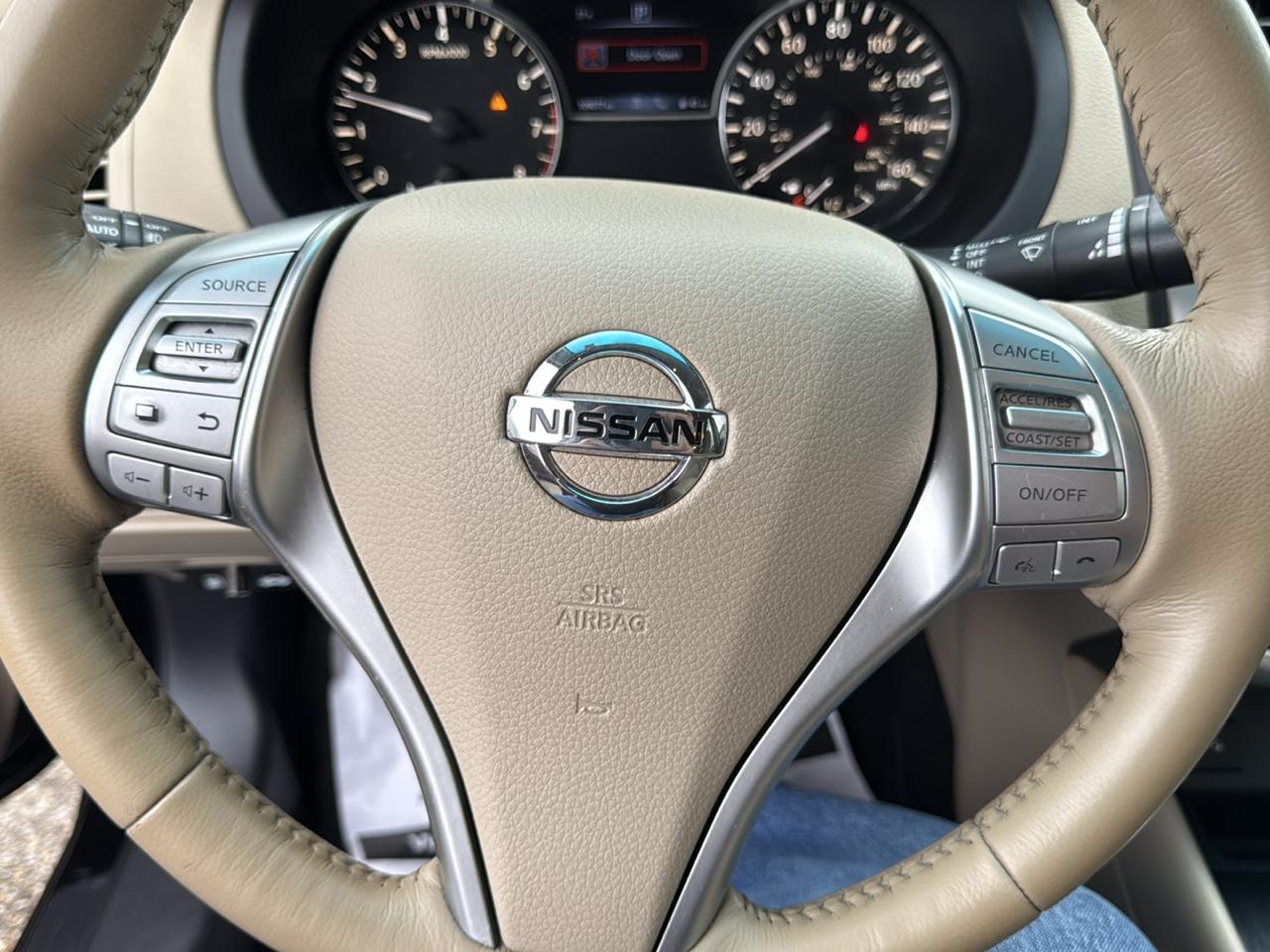 Nissan Altima 2.5 SV Sedan 2018