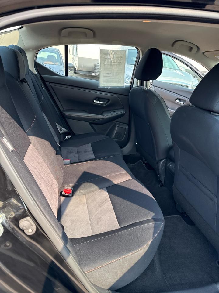 Nissan Sentra SR CVT 2020