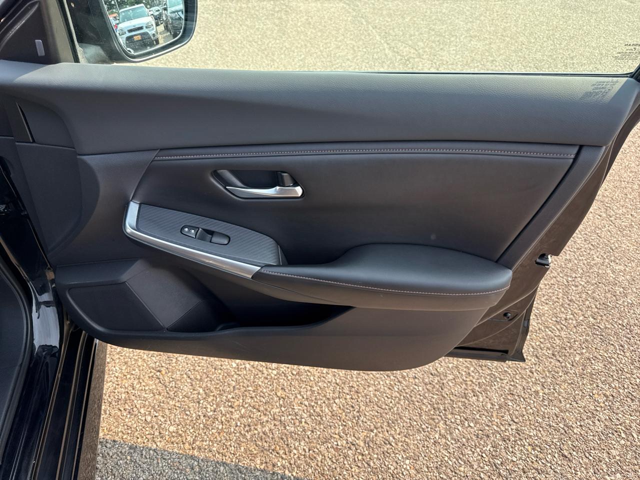 Nissan Sentra SR CVT 2020