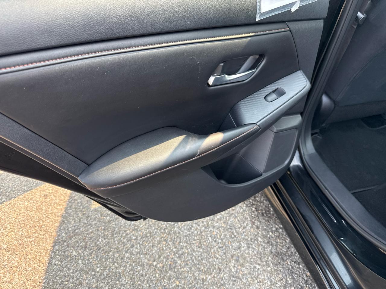 Nissan Sentra SR CVT 2020