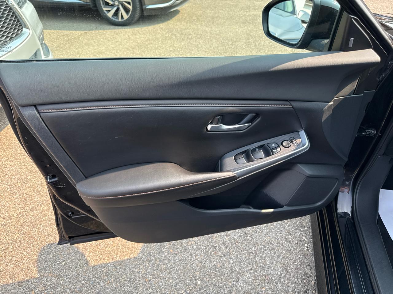 Nissan Sentra SR CVT 2020