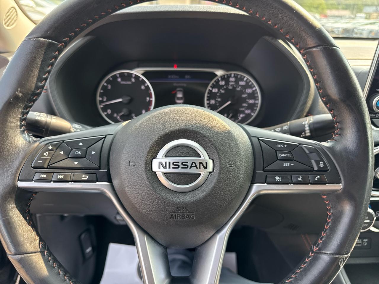 Nissan Sentra SR CVT 2020