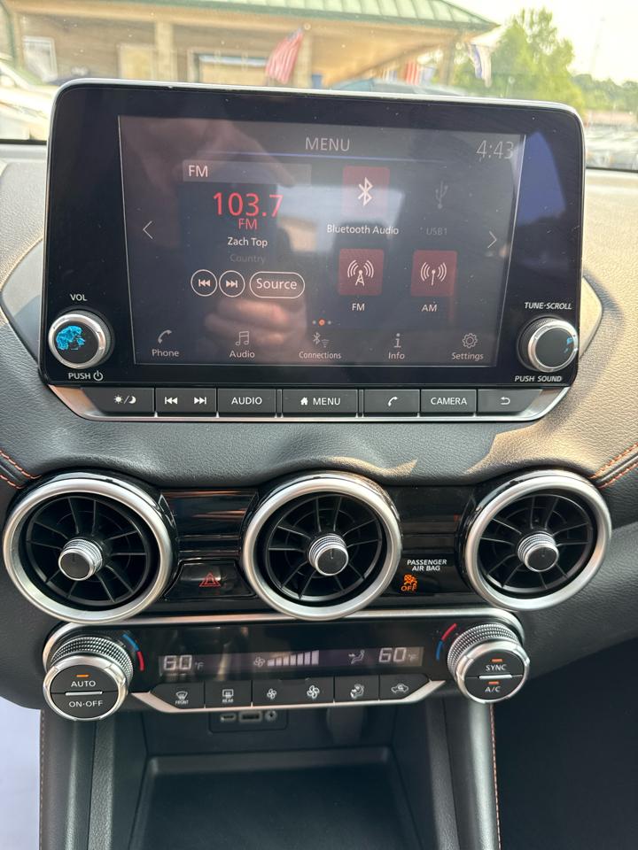 Nissan Sentra SR CVT 2020