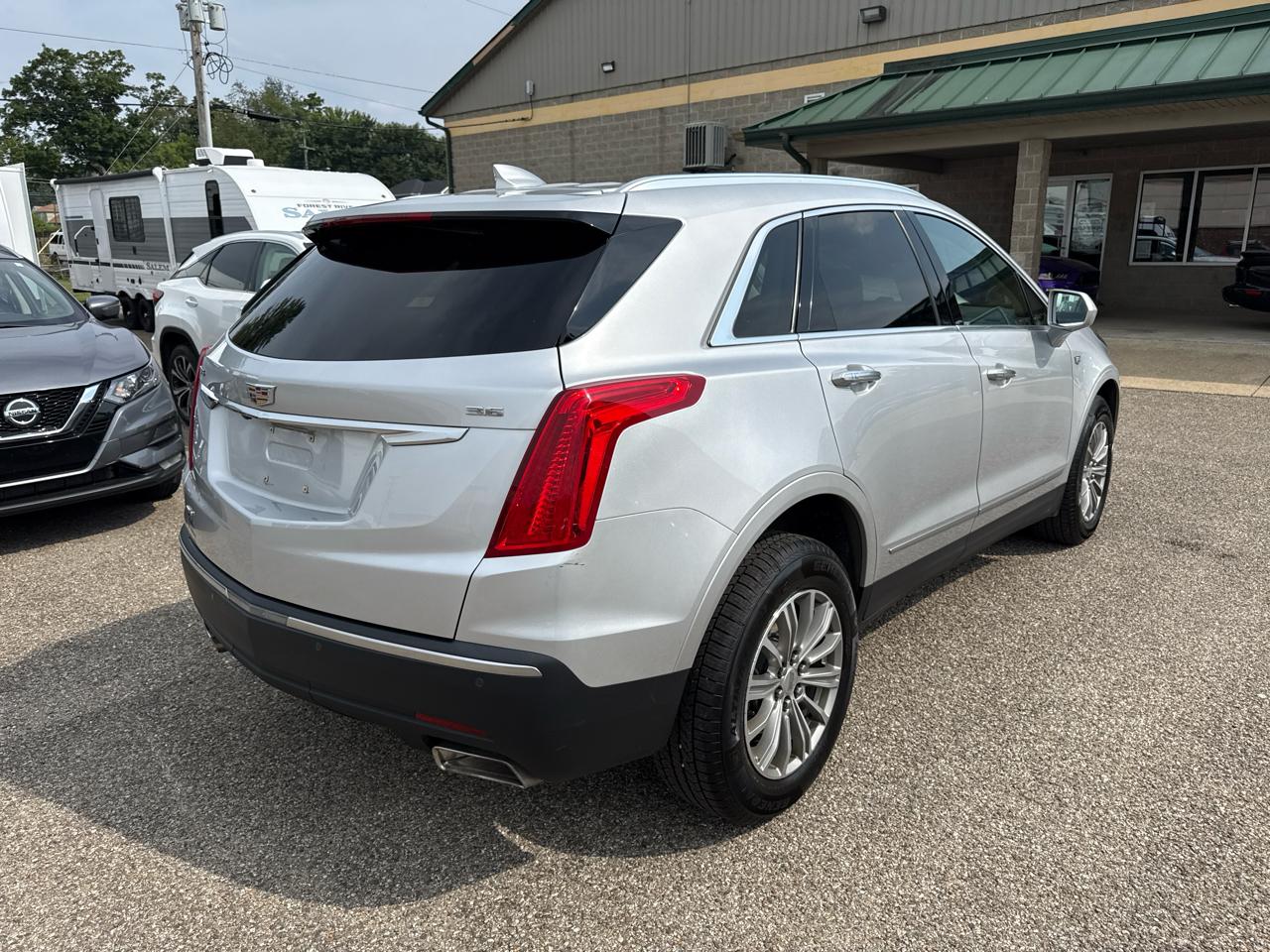 Cadillac XT5 AWD 4dr Luxury 2018