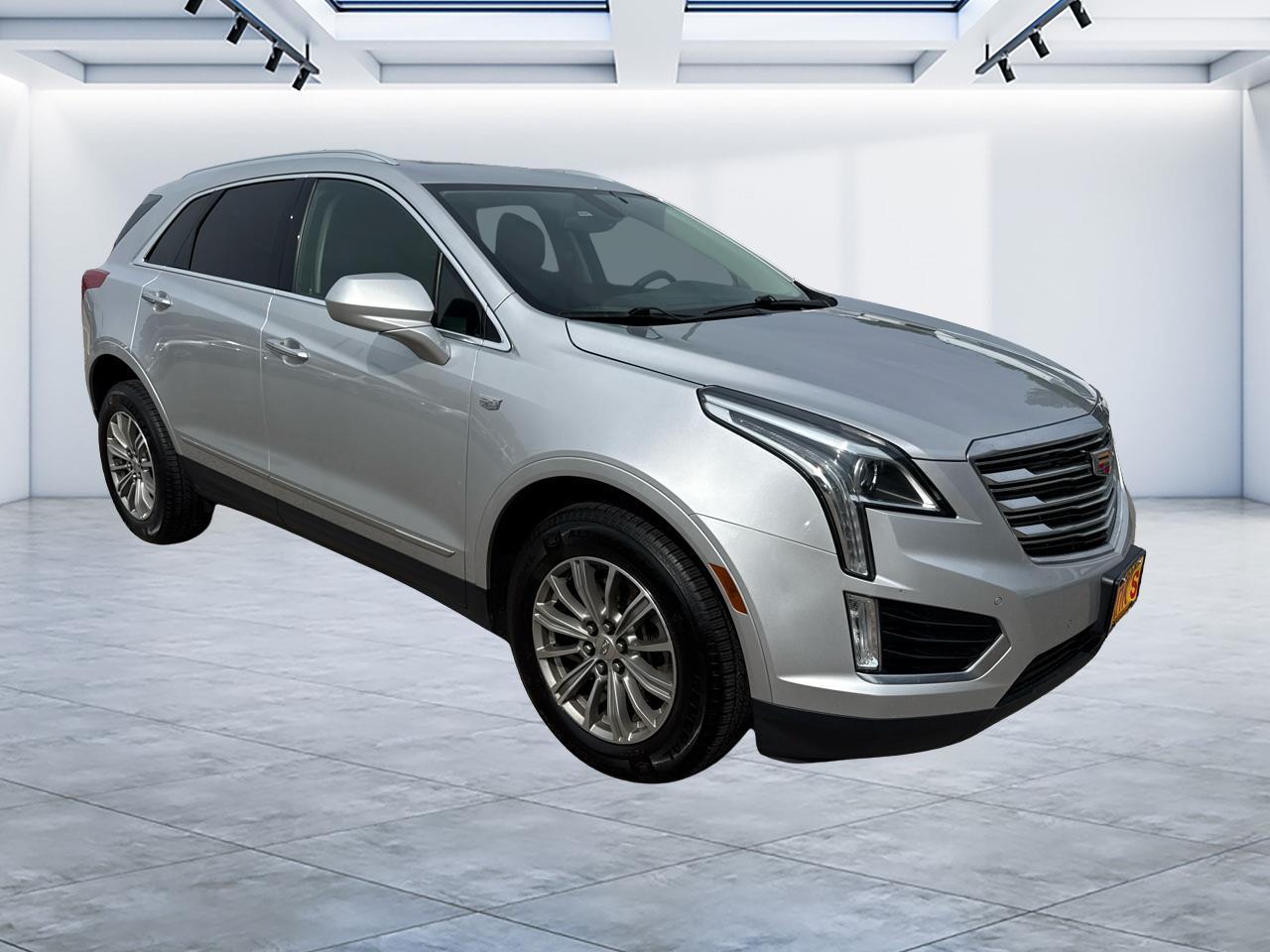 Cadillac XT5 AWD 4dr Luxury 2018