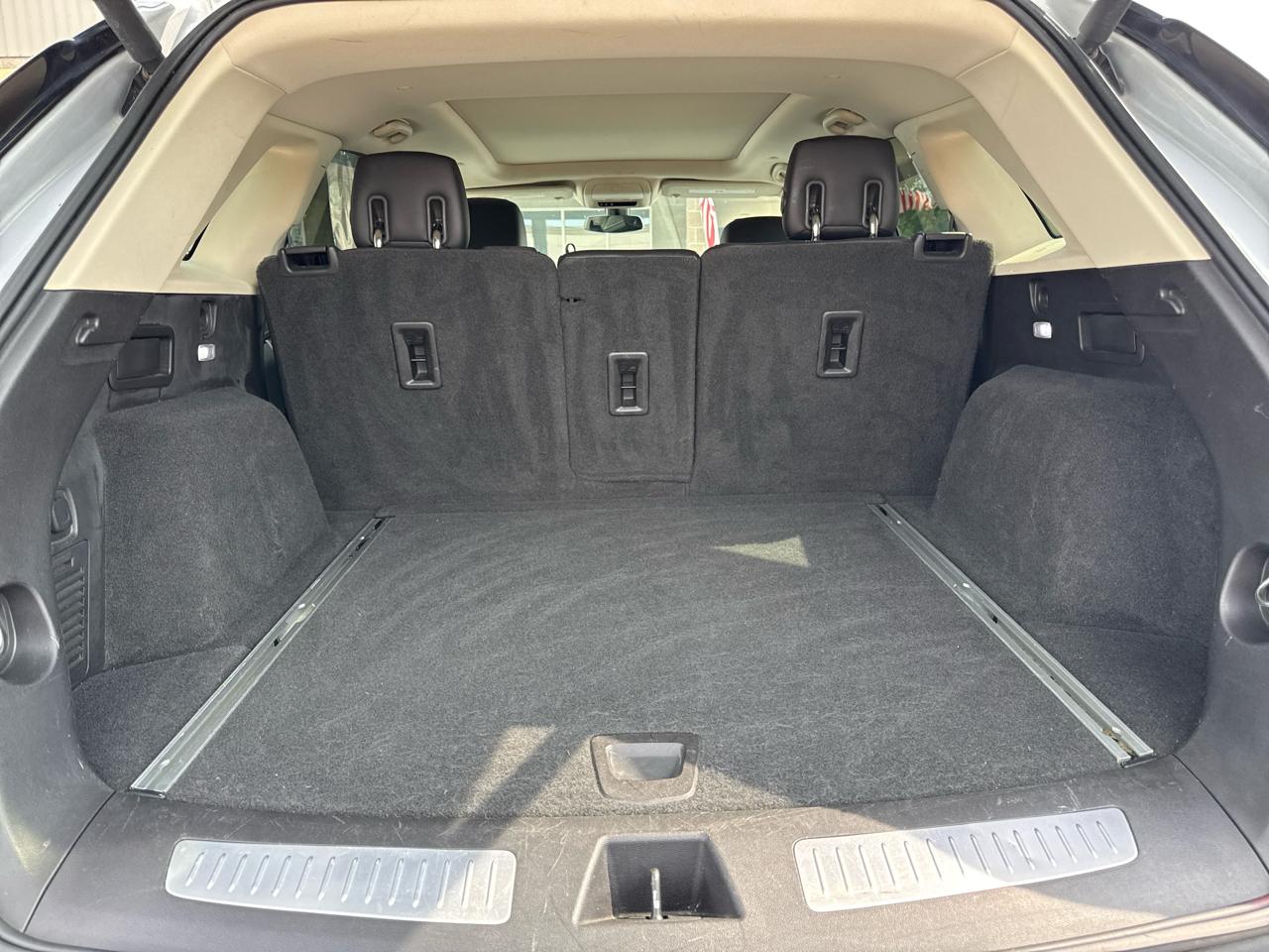 Cadillac XT5 AWD 4dr Luxury 2018