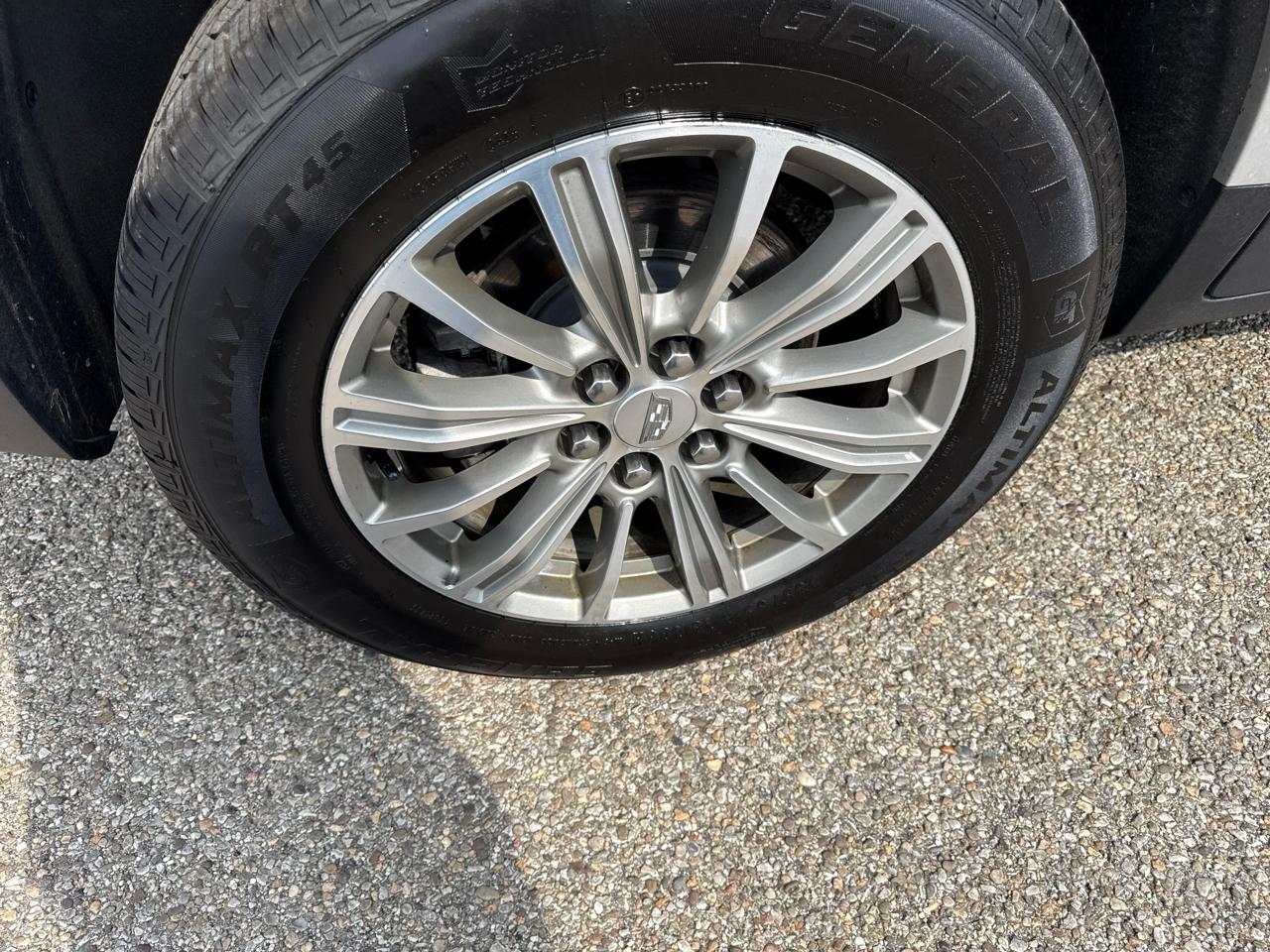 Cadillac XT5 AWD 4dr Luxury 2018