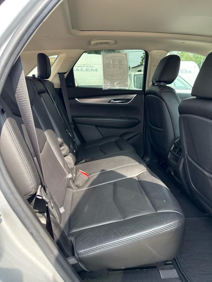 Cadillac XT5 AWD 4dr Luxury 2018