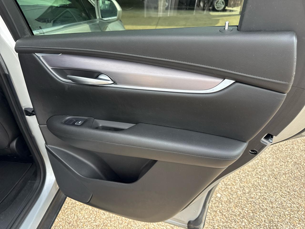 Cadillac XT5 AWD 4dr Luxury 2018