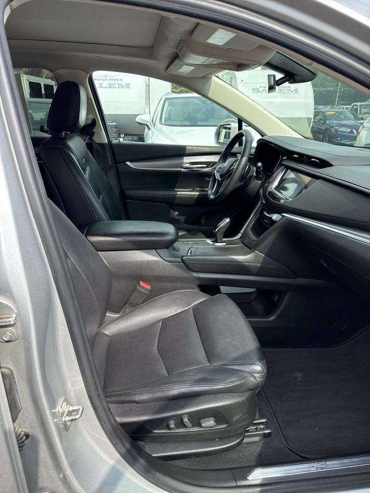 Cadillac XT5 AWD 4dr Luxury 2018