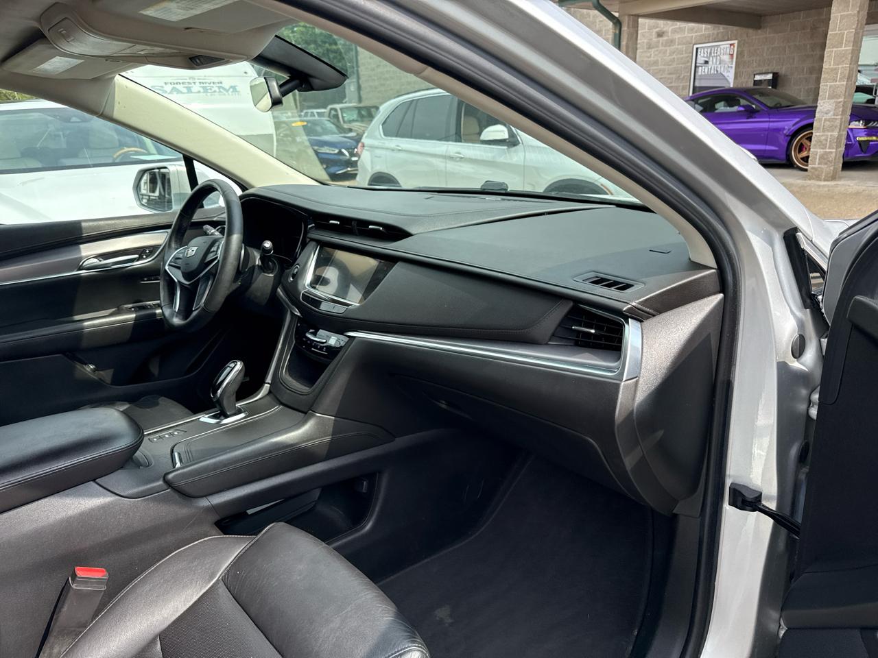 Cadillac XT5 AWD 4dr Luxury 2018