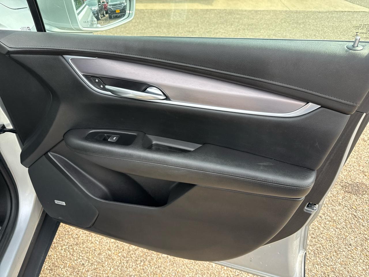 Cadillac XT5 AWD 4dr Luxury 2018