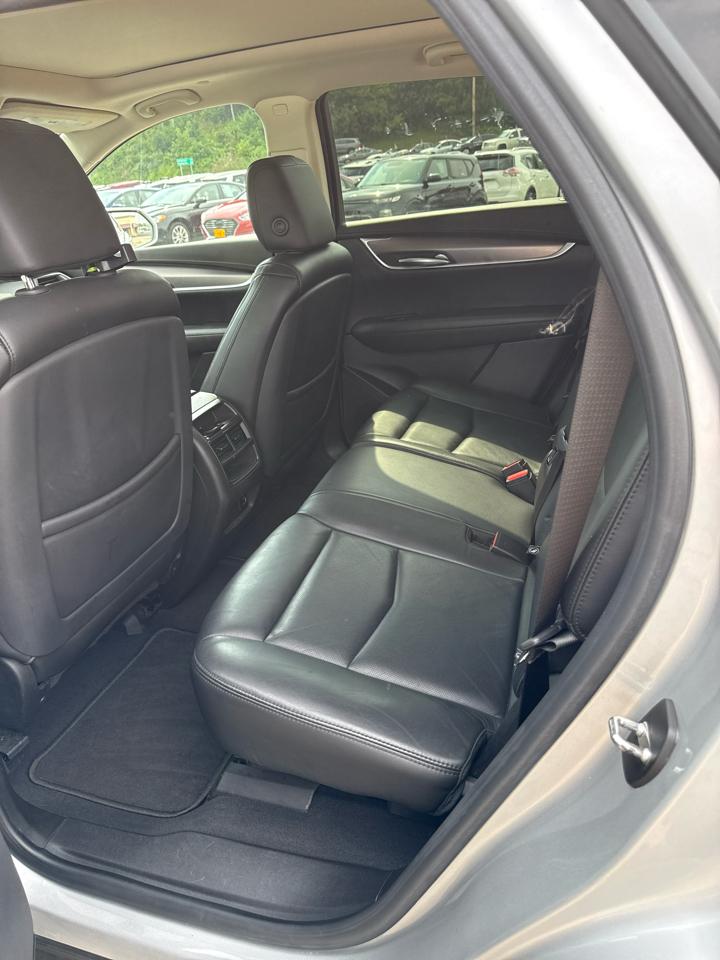 Cadillac XT5 AWD 4dr Luxury 2018