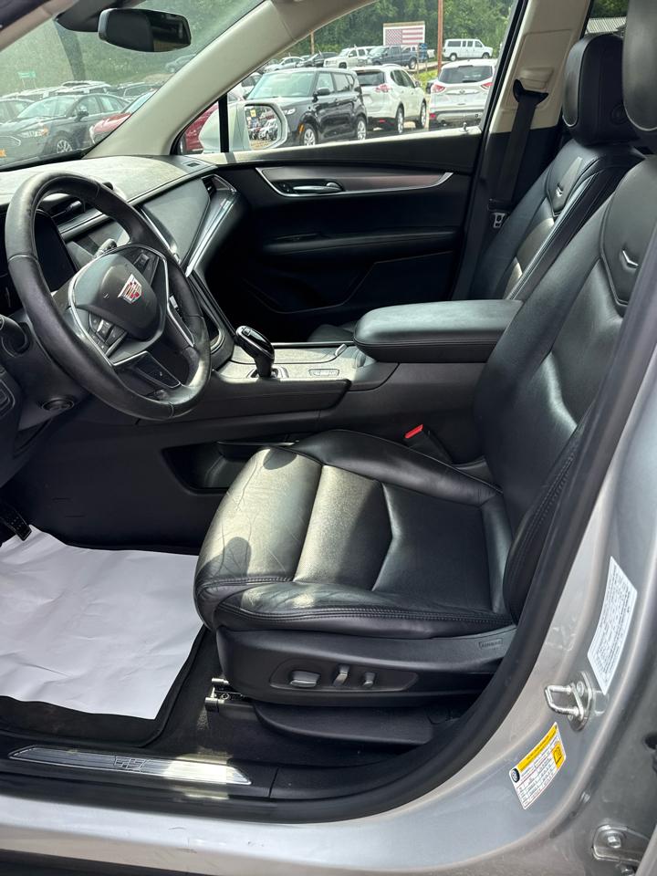Cadillac XT5 AWD 4dr Luxury 2018
