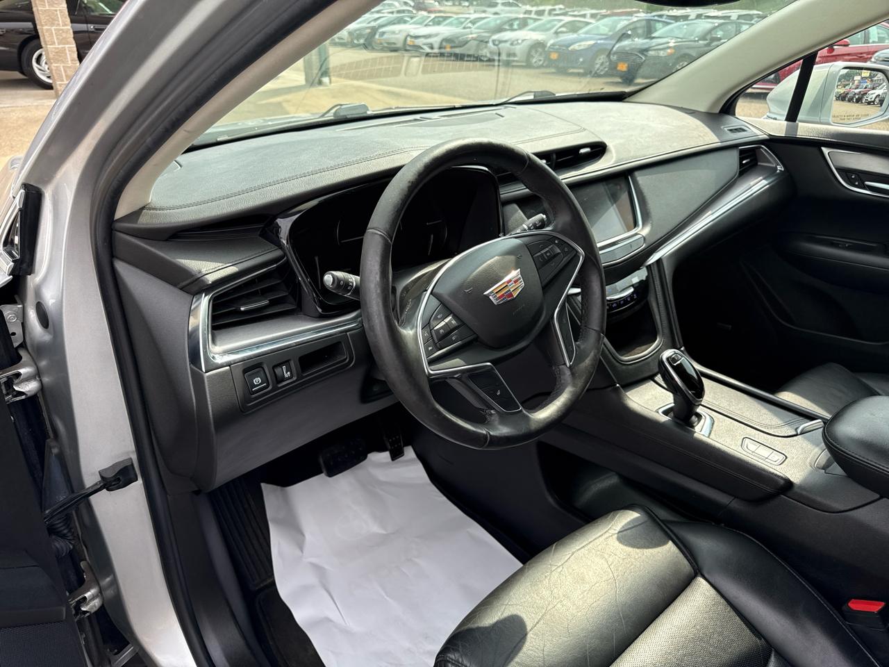 Cadillac XT5 AWD 4dr Luxury 2018