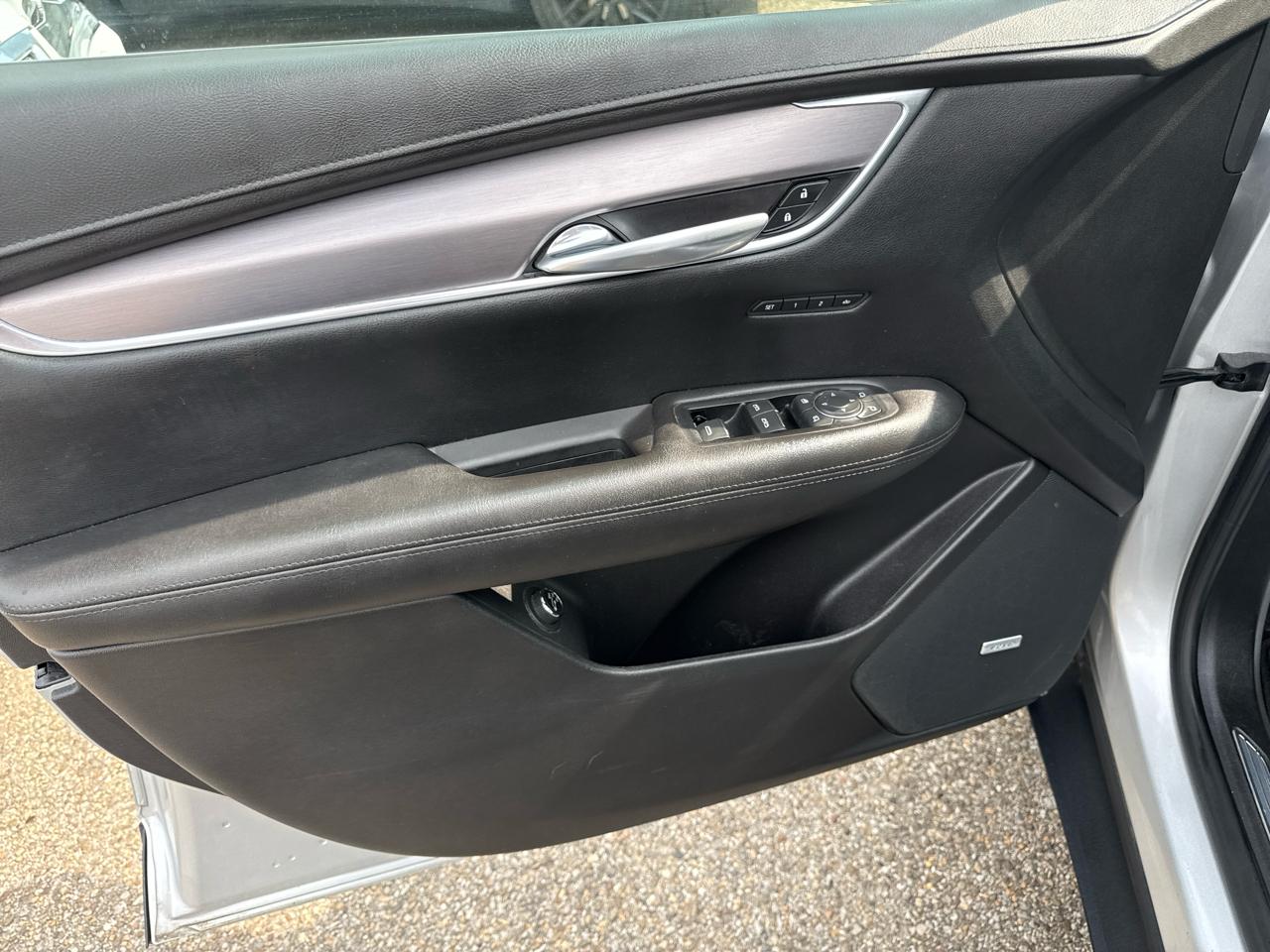 Cadillac XT5 AWD 4dr Luxury 2018