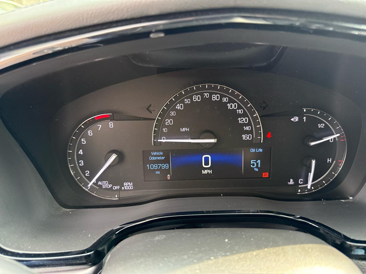 Cadillac XT5 AWD 4dr Luxury 2018