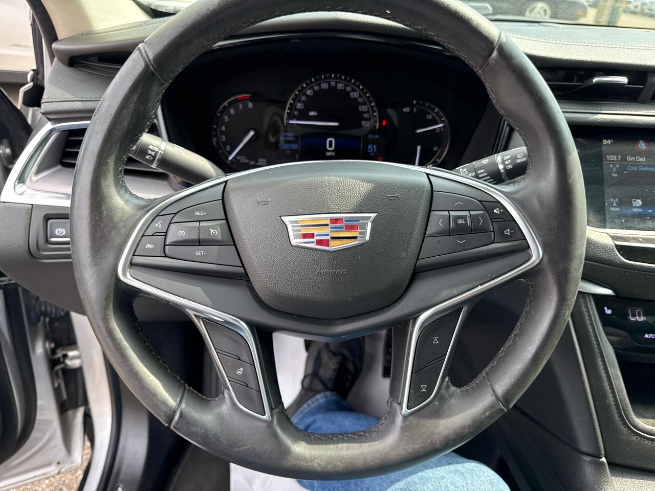 Cadillac XT5 AWD 4dr Luxury 2018