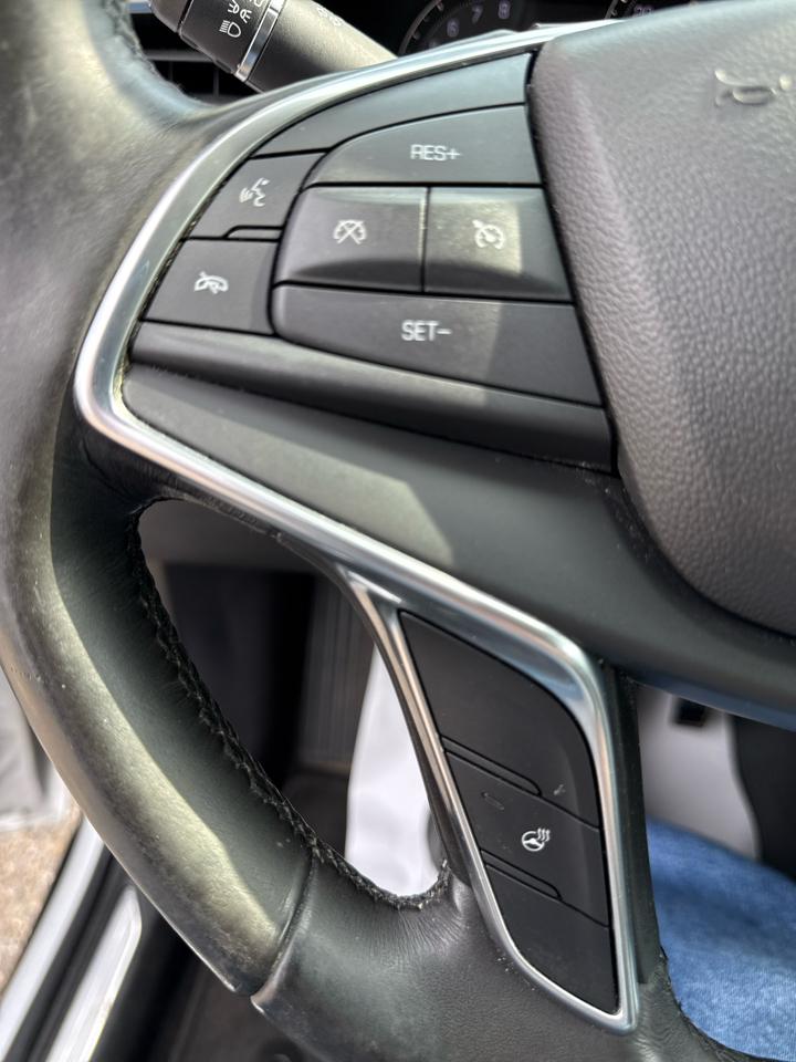 Cadillac XT5 AWD 4dr Luxury 2018