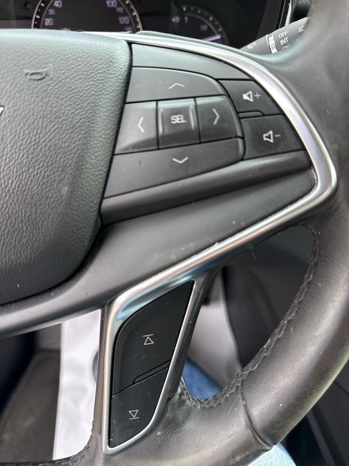 Cadillac XT5 AWD 4dr Luxury 2018