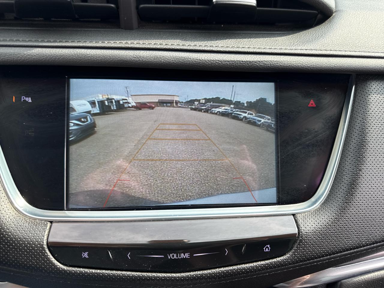 Cadillac XT5 AWD 4dr Luxury 2018