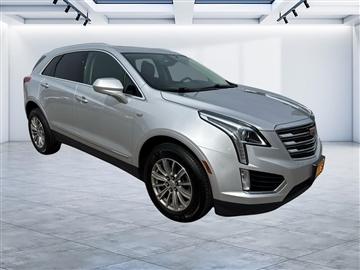 2018 Cadillac XT5 AWD 4dr Luxury