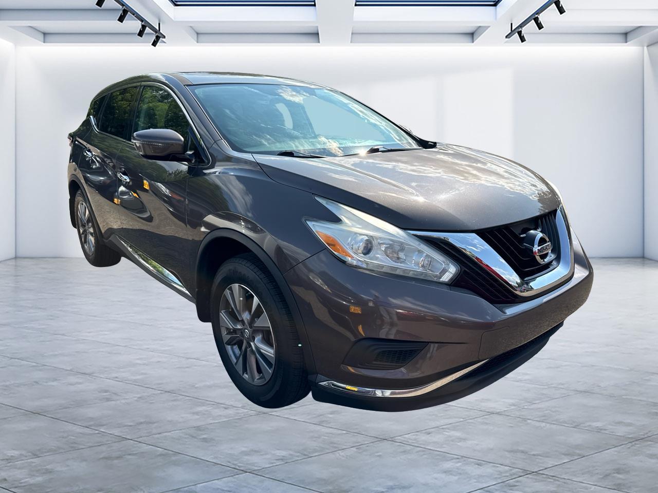 2016 Nissan Murano FWD 4dr S