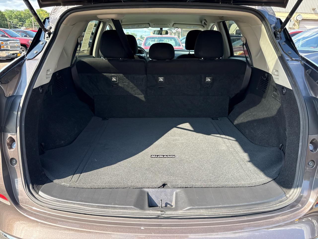 Nissan Murano FWD 4dr S 2016