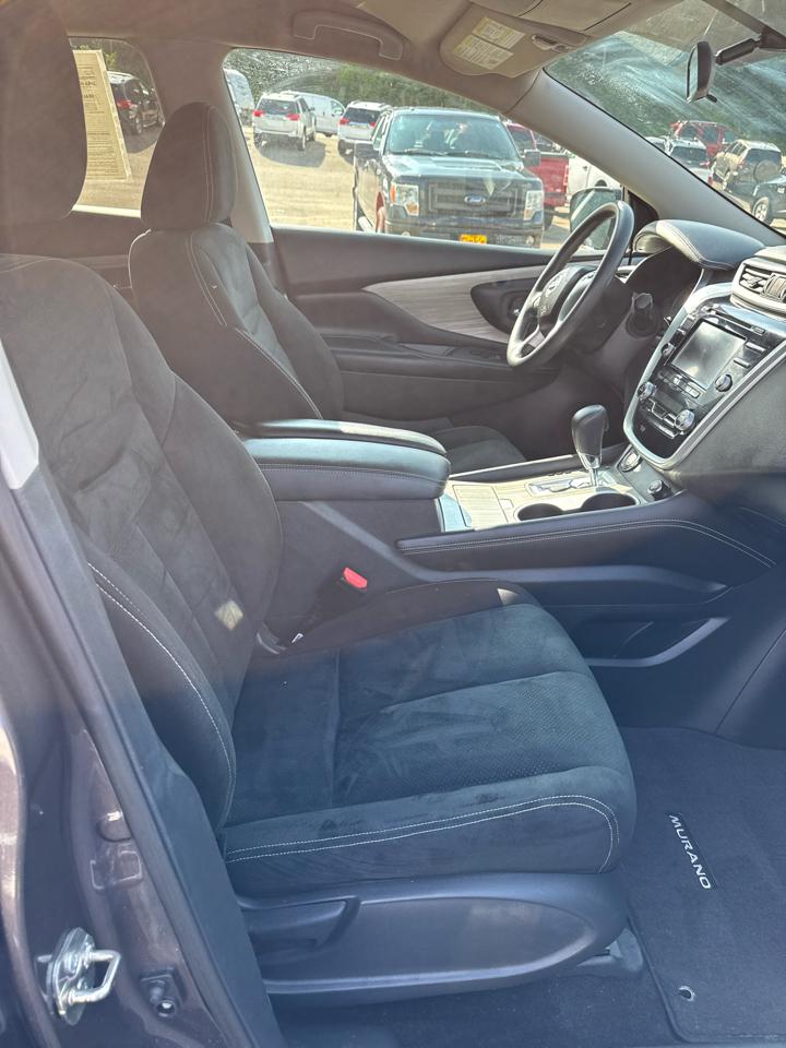 Nissan Murano FWD 4dr S 2016