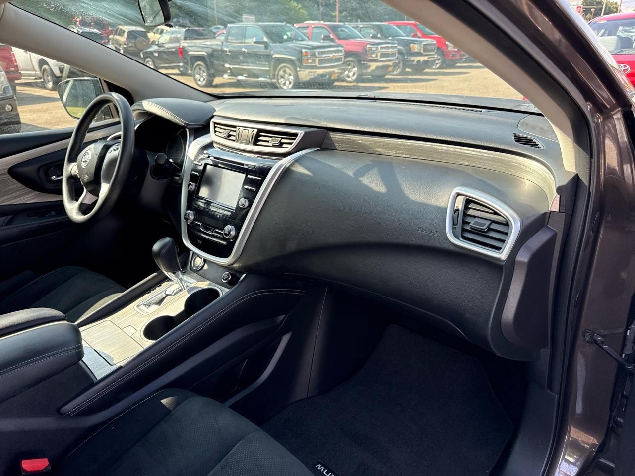 Nissan Murano FWD 4dr S 2016
