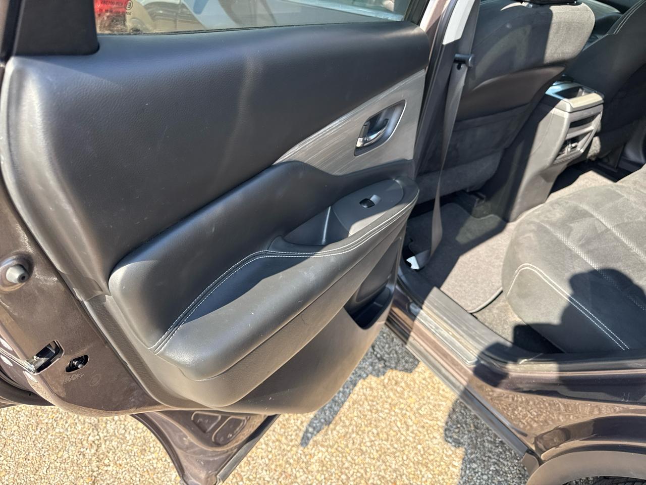 Nissan Murano FWD 4dr S 2016