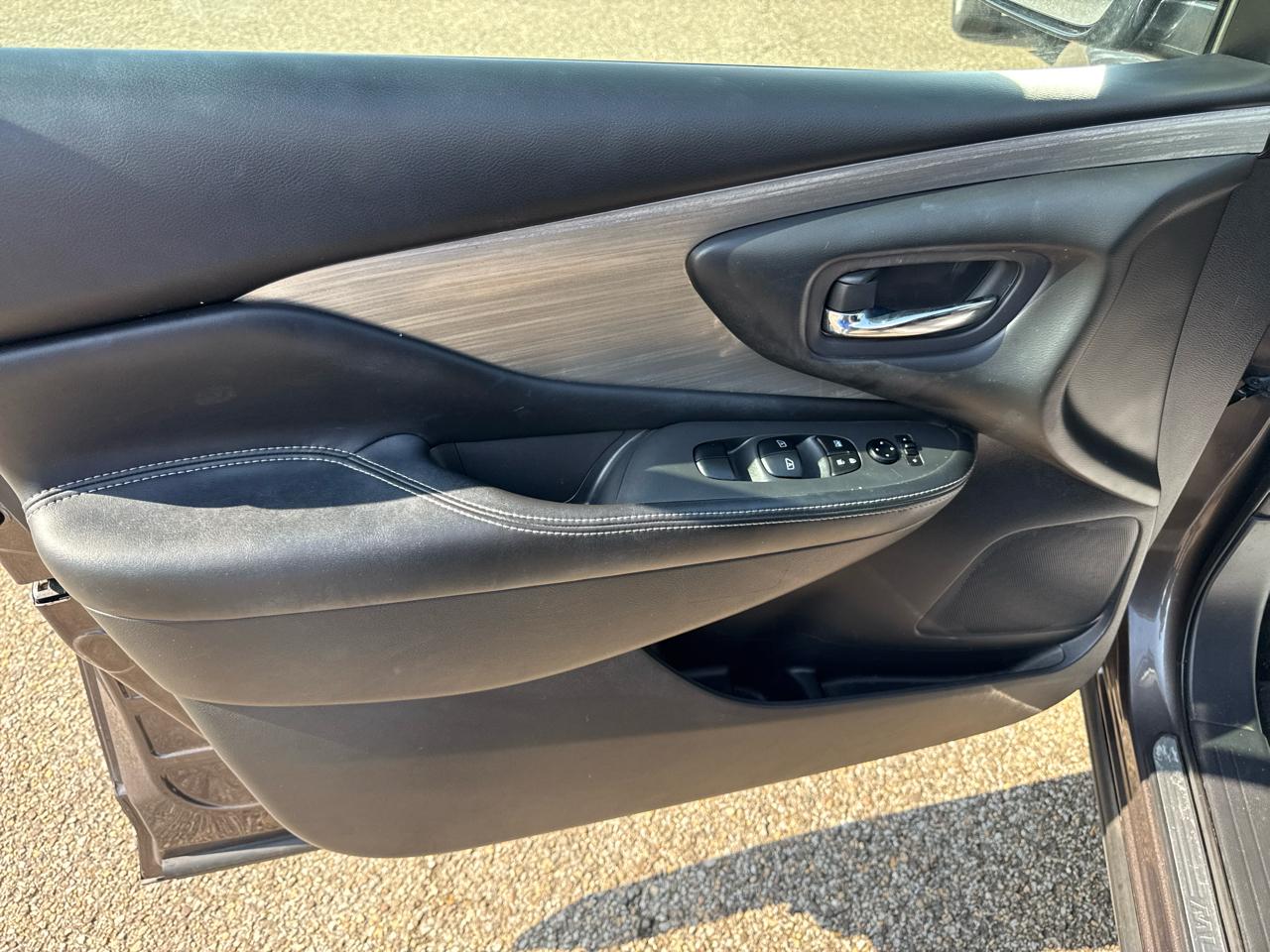 Nissan Murano FWD 4dr S 2016