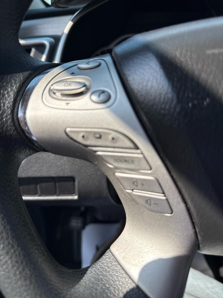 Nissan Murano FWD 4dr S 2016