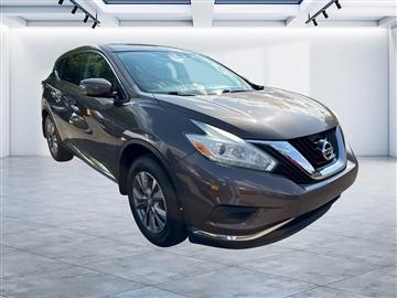2016 Nissan Murano FWD 4dr S
