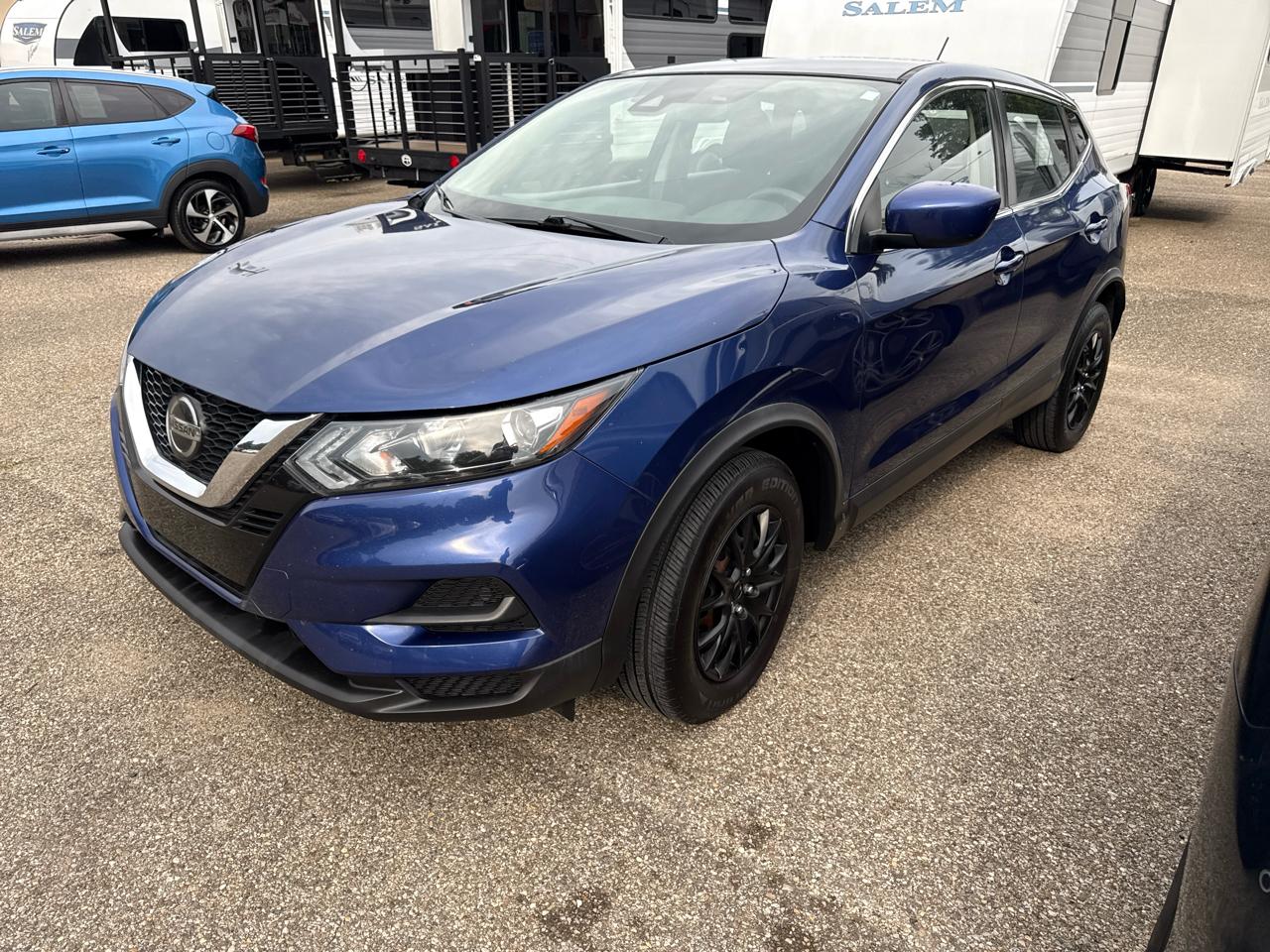Nissan Rogue Sport AWD S 2020