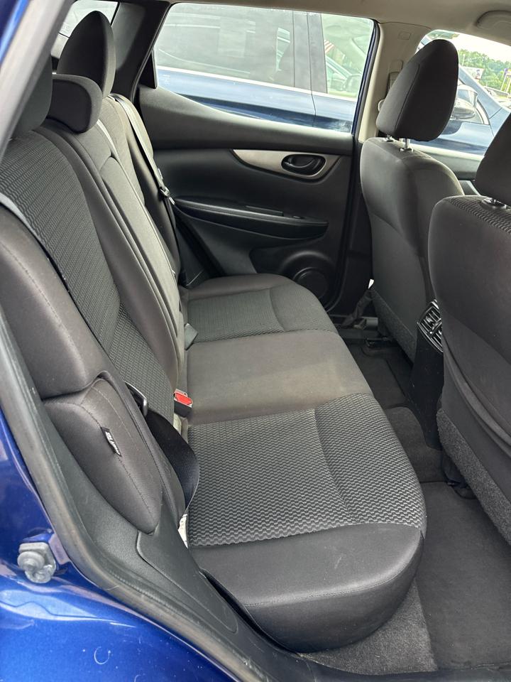 Nissan Rogue Sport AWD S 2020