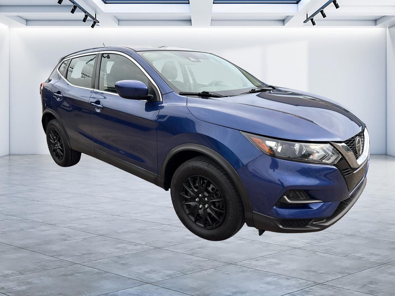 2020 Nissan Rogue Sport AWD S