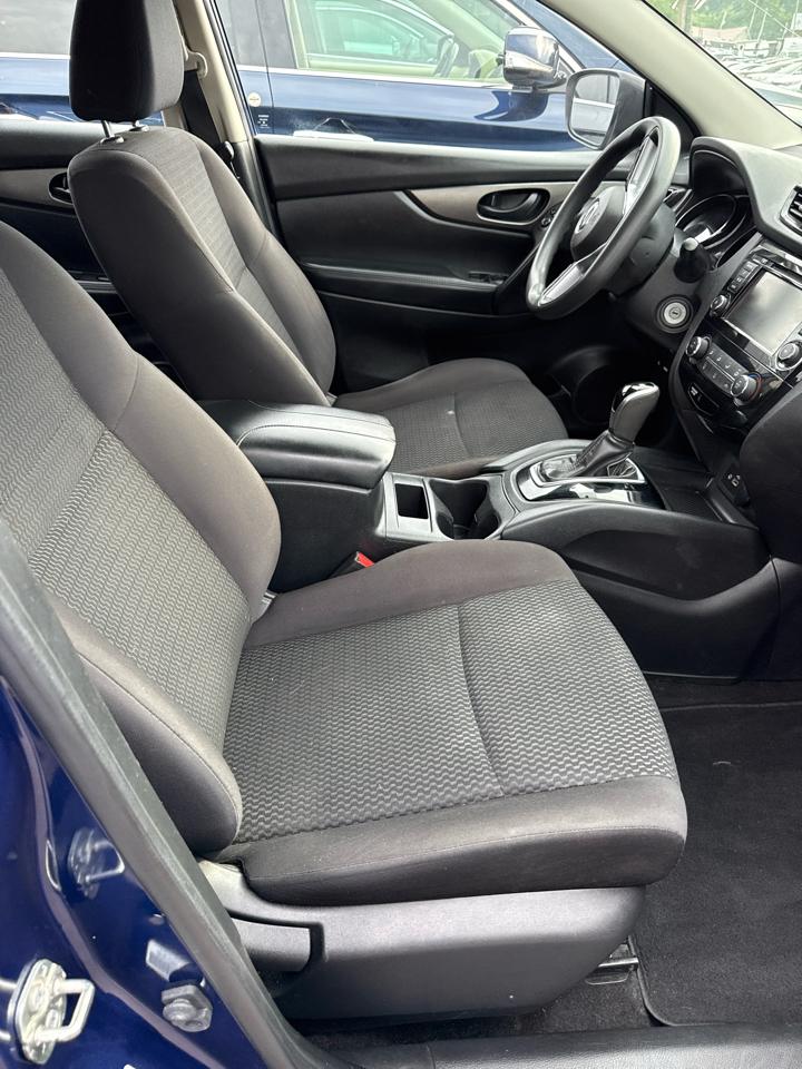 Nissan Rogue Sport AWD S 2020